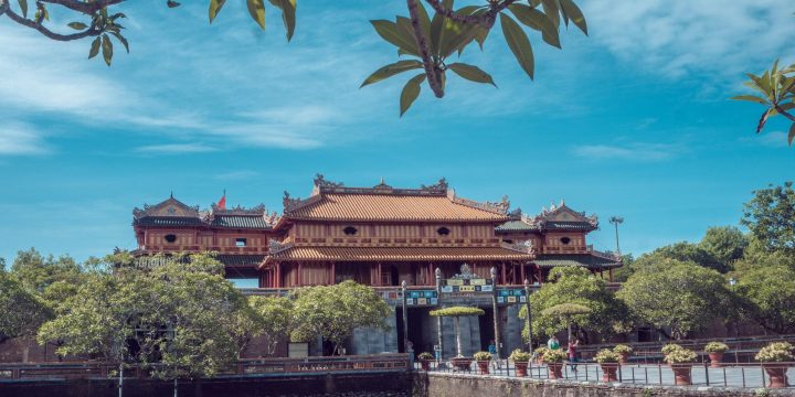 Hue Ancient Capital