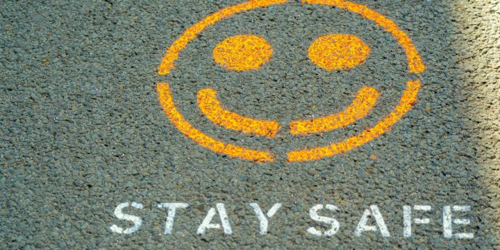 Stay Safe on street